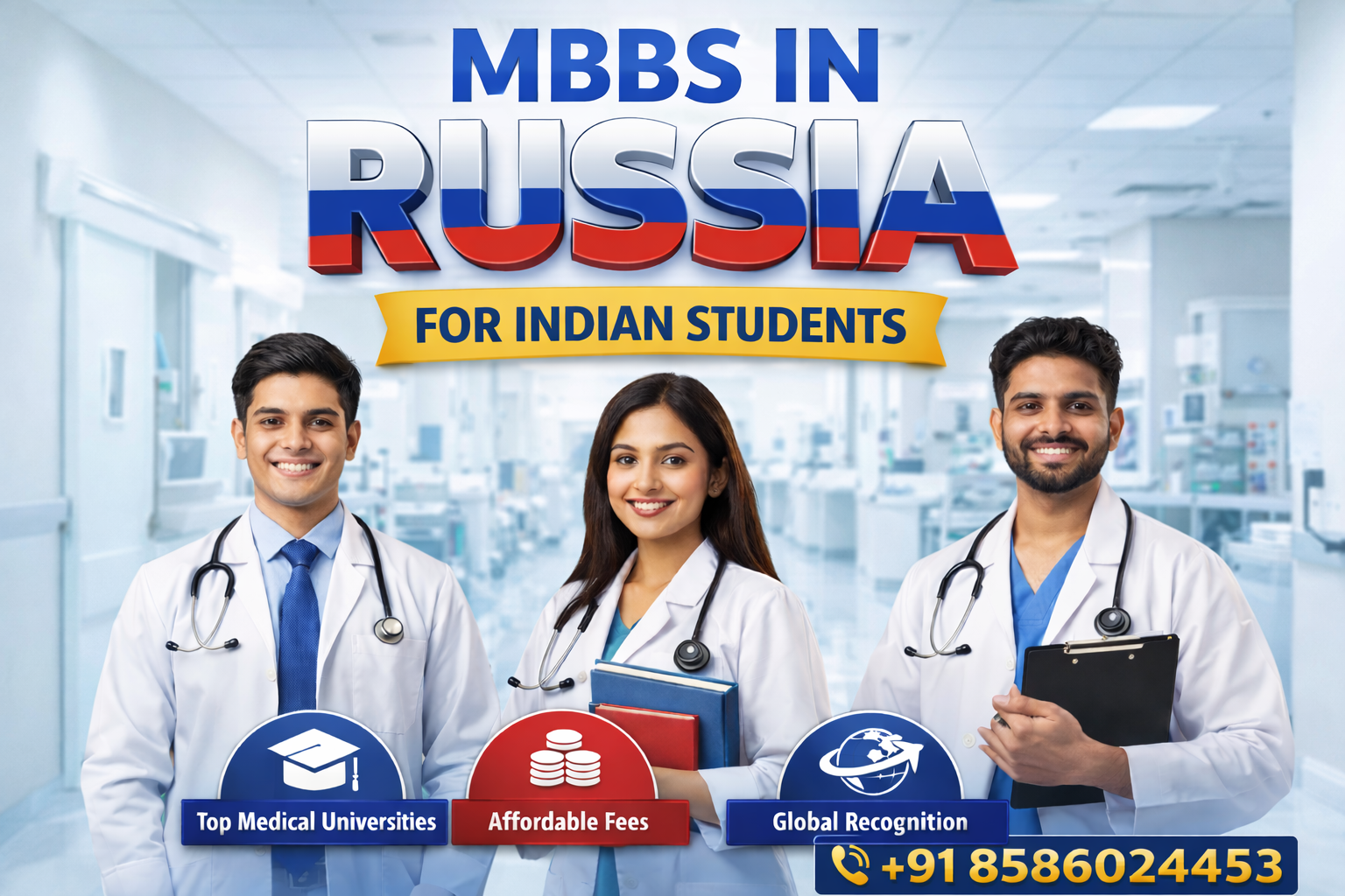 MBBS in Russia for Indian Students: A Complete Guide for 2025