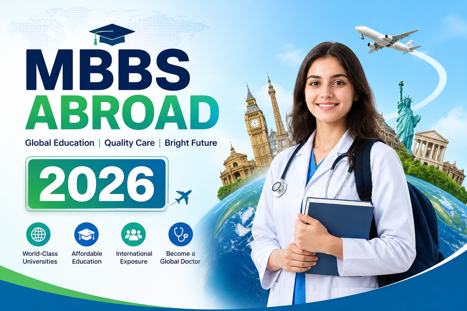 MBBS Abroad 2026: Complete Guide for Indian Students