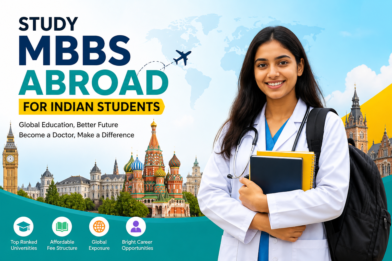 Study MBBS Abroad for Indian Students: Complete Guide 2026